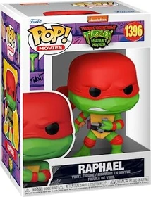 FunKo Pop! Movies - Teenage Mutant Ninja Turtles - Raphael