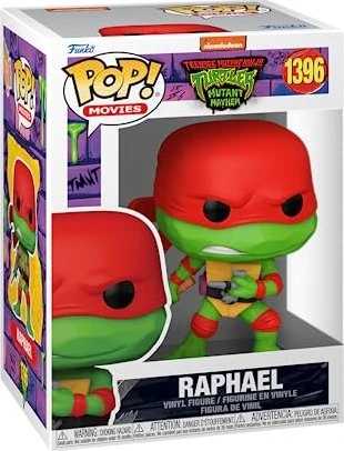 FunKo Pop! Movies - Teenage Mutant Ninja Turtles - Raphael
