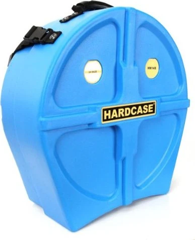 Hardcase Snare Case 14" Fully Lined (verschiedene Farben)