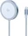 Ugreen MagFlow Magnetic Wireless Charging Pad 25W (MagSafe compatible) blau/silber (55959)
