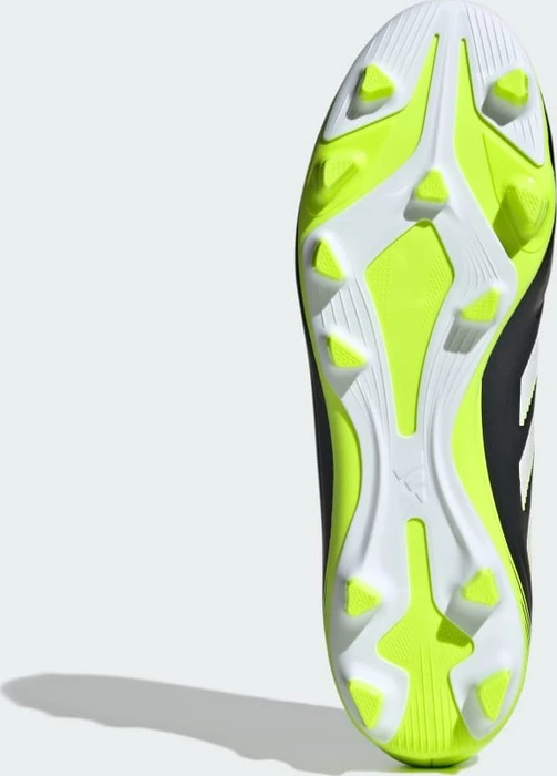 adidas Copa Pure III Club FG/MG core black/cloud white/lucid lemon