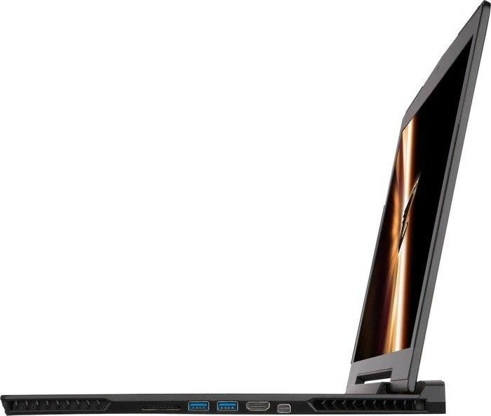 GIGABYTE AORUS X7 Pro-SYNC-DECF3A, Core i7-5850HQ, 16GB RAM, 1TB SSD, 2TB HDD, 2x GeForce GTX 970M, DE
