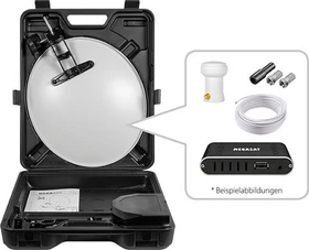 MegaSat Campingkoffer (HD)