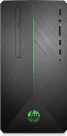 HP Pavilion 690-0530ng, schwarz, Core i7-9700F, 16GB RAM, 512GB SSD, 1TB HDD, GeForce GTX 1660 Ti (7GU48EA#ABD)