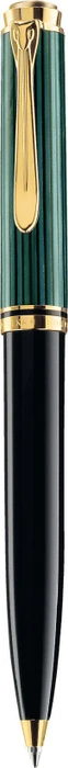 Pelikan Souverän K600 Kugelschreiber schwarz/grün
