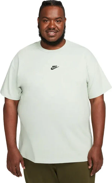 Nike Sportswear Premium Essentials T-Shirt kurzarm seafoam/black (Herren)