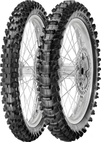 Pirelli Scorpion MX Soft 410 110/90 19 62M TT NHS