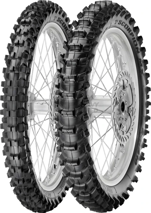 Pirelli Scorpion MX Soft 410