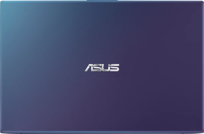 ASUS VivoBook 14 F412FA-EB133T, Peacock Blue, Core i5-8265U, 8GB RAM, 256GB SSD, DE