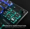 Roccat Vulcan TKL, LEDs RGB, schwarz, Titan SPEED, USB, US Vorschaubild