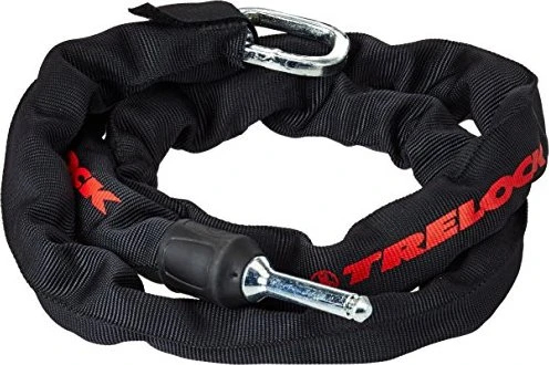 Trelock ZR 355 Protect-O-Connect Kette, Schlüssel