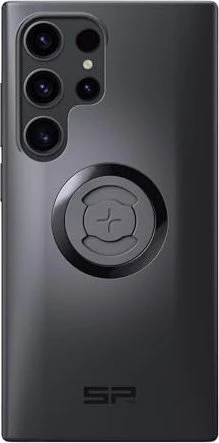 SP Connect Phone Case SPC+ für Samsung Galaxy S24 Ultra schwarz