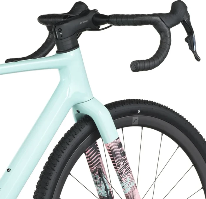 Scott Addict Gravel 10 gelato blue/gelato pink Modell 2026