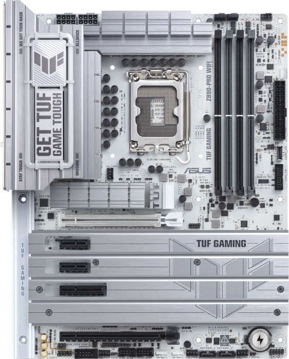 ASUS TUF Gaming Z890-Pro WIFI (Intel 1851)