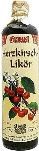 Grassl Herz-Kirschlikör 700ml