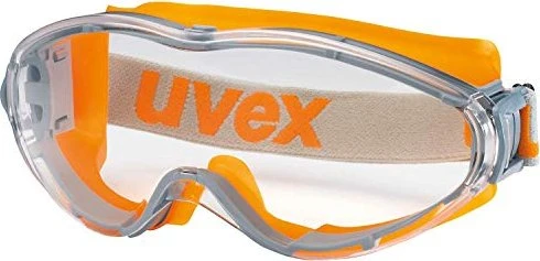 UVEX ultrasonic Vollsicht-Schutzbrille