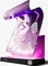 Nyfter Nyfpad Liquid Premium Gaming Mousepad Vorschaubild