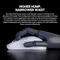 Pulsar Gaming Gears X2H eS Wireless White Edition, USB Vorschaubild