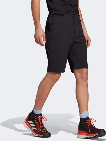 adidas Terrex Experior Shorts Hose kurz schwarz (Herren)