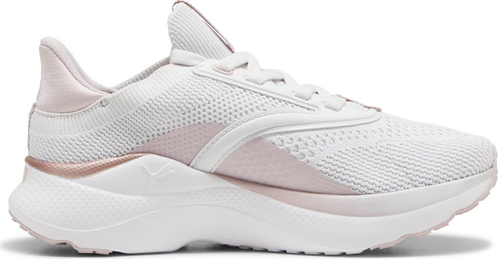 Puma Softride Mayve feather gray/mauve mist/rose gold (Damen)