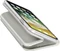 Hama Booklet Curve für Apple iPhone X silber Vorschaubild