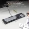 Cherry KC 500 MX LP, schwarz, MX LOW PROFILE 2.0 IVORY, USB, US Vorschaubild
