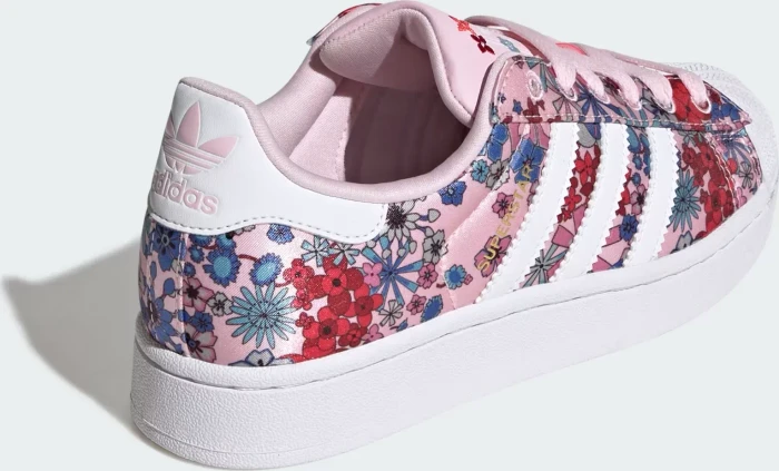 adidas Liberty London Superstar II Kids clear pink/cloud white/light pink (Junior)