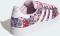 adidas Liberty London Superstar II Kids clear pink/cloud white/light pink (Junior) Vorschaubild