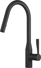 Dornbracht Sync Einhebelmischer schwarz matt