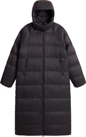 The North Face Hydrenalite City Down Hoodie Funktionsmantel anthracite grey (Damen)