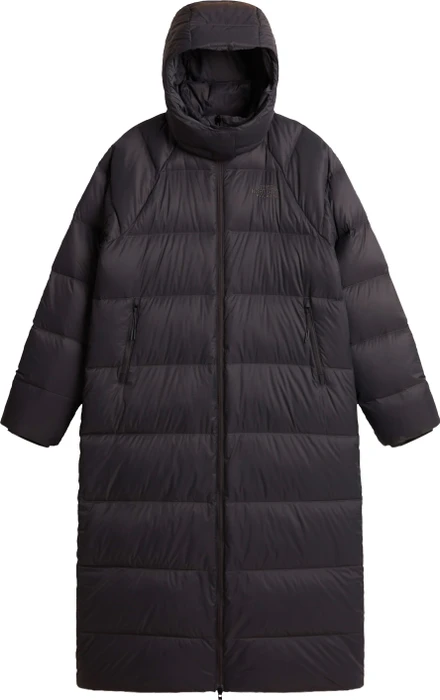 The North Face Hydrenalite City Down Hoodie Funktionsmantel anthracite grey (Damen)
