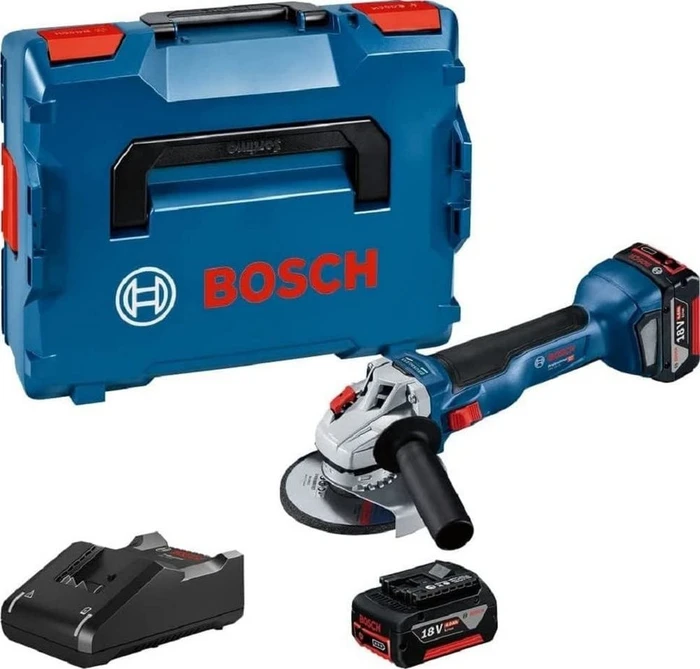 Bosch Professional GWS 18V-10 Akku-Winkelschleifer