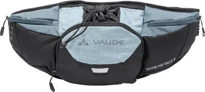 Vaude Moab 4 Bauchtasche nordic blue