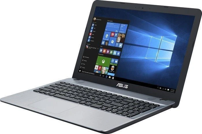 ASUS VivoBook Max X541UA-DM1930T, Silver Gradient, Core i3-6006U, 8GB RAM, 256GB SSD, DE