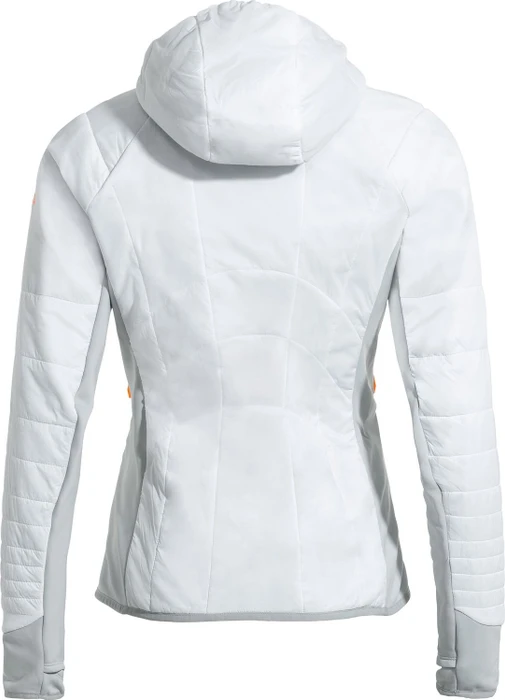 Vaude Sesvenna III Skijacke weiß/grau (Damen)