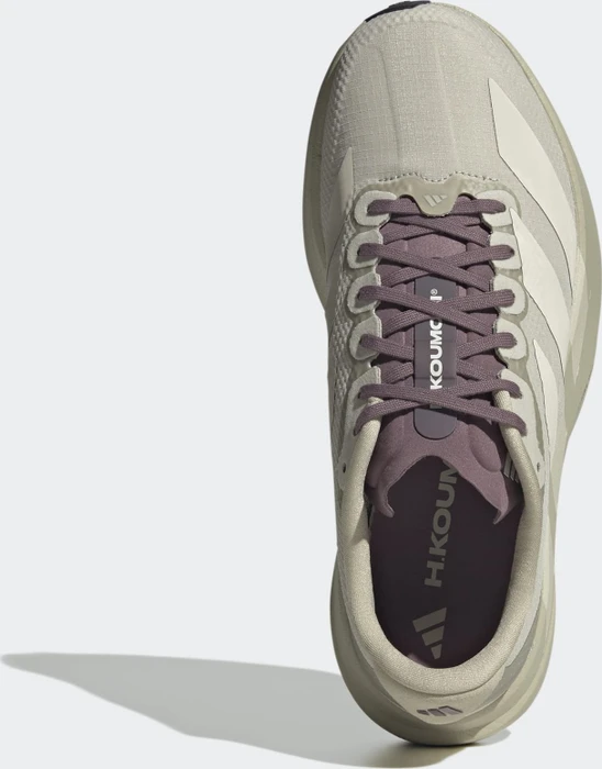 adidas Adizero Evo SL H.Koumori putty grey/alumina/shadow fig (Damen)