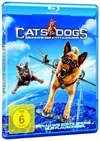 Cats & Dogs 2 - Die Rache der Kitty Kahlohr (Blu-ray)