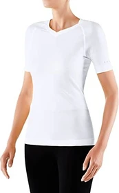 Falke Cool Funktionsshirt kurzarm weiß (Damen)