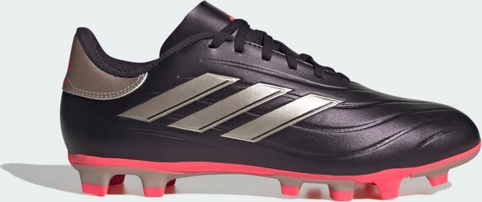 adidas Copa Pure II Club FxG aurora black/platinum metallic/turbo