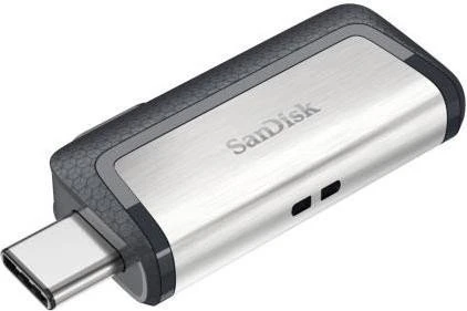 SanDisk Ultra Dual Drive Type-C 64GB, USB-A + USB-C, USB 3.2 Gen 1×1