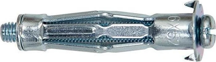 fischer SX 10x50 K NV Spreizdübel, 10x50mm, 10 Stück