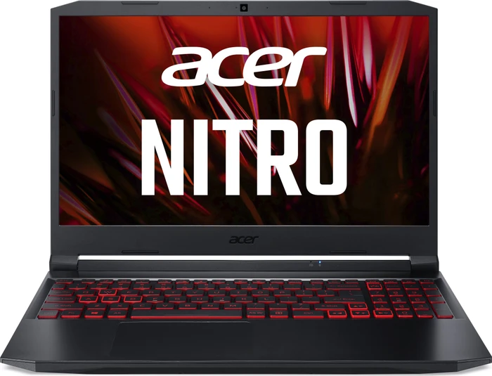 Acer Nitro 5 AN515-45-R4CE, Ryzen 7 5800H, 8GB RAM, 512GB SSD, GeForce RTX 3050, DE