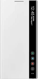 Samsung Clear View Cover für Galaxy Note 10 weiß