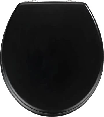 Wenko Prima WC-Sitz schwarz