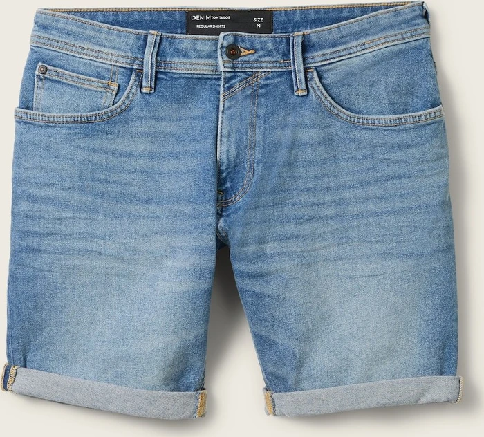 Tom Tailor Jeansshorts (Herren)
