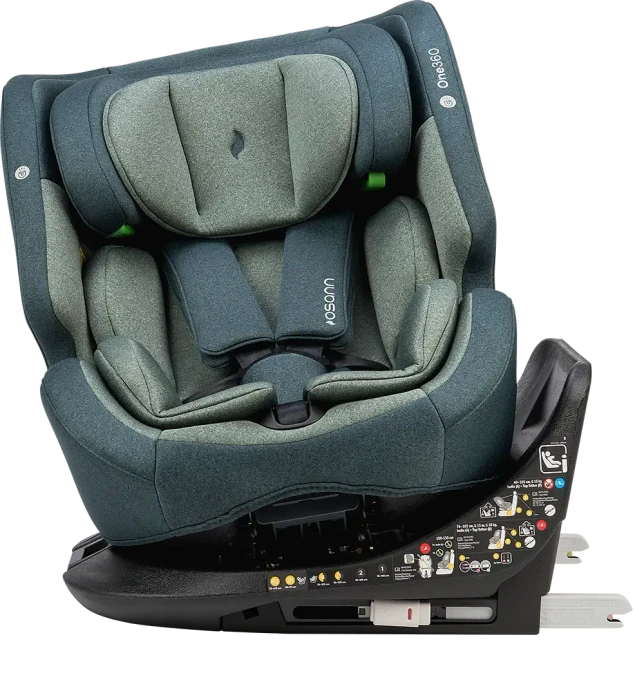 Osann One360 i-Size universe green
