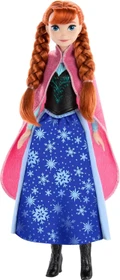 Mattel Disney - Die Eiskönigin - Anna magischer Rock mit Farbwechseleffekt