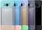 Samsung 2Piece Cover für Galaxy S8 minzgrün/rosa Vorschaubild