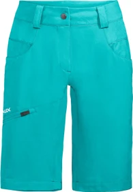 Vaude Skarvan Bermuda Hose kurz riviera (Damen)