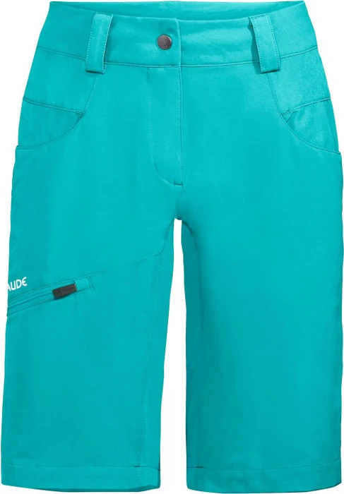 Vaude Skarvan Bermuda Hose kurz riviera (Damen)